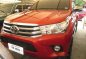 Good as new Toyota Hilux 2015 G A/T for sale-1