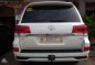 2016 Toyota Land Cruiser VX MT White For Sale -3