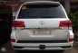 2016 Toyota Land Cruiser VX MT White For Sale -3