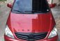 Toyota Innova 2009 E 2.0 VVTi Red For Sale -0