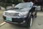 Well-kept Toyota Fortuner 2013 G A/T for sale-1