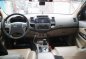 Well-kept Toyota Fortuner 2013 G A/T for sale-8