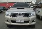 Well-maintained Toyota Hilux 2014 G M/T for sale-24