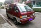 Toyota Lite Ace Diesel 1994 MT Red For Sale -1