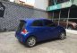 2015 Honda Brio 1.4V AT Blue Hb For Sale -7