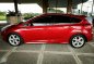 2014 Ford FOCUS S 2.0 AT Red HB For Sale -1