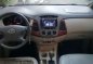 Toyota Innova V 2006 AT Diesel Red SUV For Sale -6