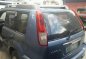 Nissan X-trail 2008 4x4 AT Blue SUV For Sale -8