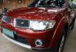 FOR SALE MITSUBISHI Montero GLSV AT paddle shift 2013-10