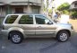 2008 FORD ESCAPE XLS AT Beige For Sale -0