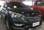 Well-kept Hyundai Santa Fe 2016 for sale-0