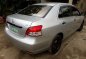 Toyota Vios J 2008 MT Silver Sedan For Sale -1