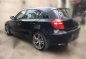 BMW 118D 2012 1.9 AT Black SUV For Sale -3