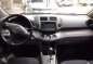 Toyota Rav 4 2009 AT Silver SUV For Sale -6