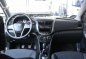 2015 Hyundai Accent 1.4L MT Gas Black For Sale -4