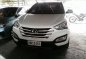 Good as new Hyundai Santa Fe 2014 for sale-1