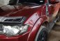 Mitsubishi Montero Sports 4x2 AT 2014 Red For Sale -0