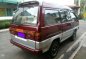 Toyota Lite Ace Diesel 1994 MT Red For Sale -7