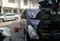 Hyundai Starex VGT 2008 MT Black Van For Sale -0