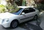 Honda Civic 2003 Manual White Sedan For Sale -2