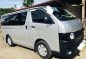 Toyota HiAce Commuter 2015 MT Silver For Sale -3