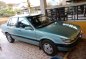 Mitsubishi Lancer Singkit 1992 MT Green For Sale -1