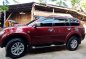 FOR SALE MITSUBISHI Montero GLSV AT paddle shift 2013-1