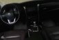 2018 Toyota Fortuner G 2.4 AT Black For Sale -2