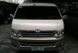 Well-maintained Toyota Hiace 2011 for sale-1