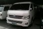 Well-kept Toyota Hiace 2014 for sale-1