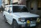 2007 MITSUBISHI Pajero manual 4x4 FOR SALE-0