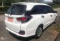 Honda Mobilio 2015 MT 7 seater White For Sale -7