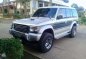 1995 Mitsubishi Pajero exceed (imported) FOR SALE-0
