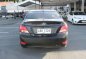 2015 Hyundai Accent 1.4L MT Gas Black For Sale -9