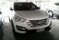 Good as new Hyundai Santa Fe 2014 for sale-0