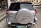 Toyota Rav 4 2009 AT Silver SUV For Sale -3