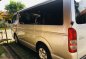 Toyota HiAce Commuter 2015 MT Silver For Sale -5
