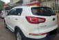 2011 KIA Sportage in A-1 Condition White For Sale -2