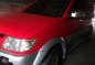 Isuzu Crosswind XUV 2006 Manual Red For Sale -0