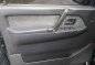 Mitsubishi Pajero 4x4 Manual 96Model local FOR SALE-0