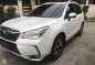 2014 Subaru Forester XT turbo for sale-3