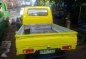 Suzuki Multicab 2005 MT Yellow Truck For Sale -1