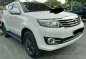 For sale/ for swap Toyota Fortuner 4x2 Gas automatic 2015 -0