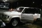 2003 Isuzu Trooper skyroof for sale-5