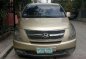 Good as new Hyundai Grand Starex 2010 for sale-1