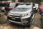 2016 MITSUBISHI Montero sport GLS automatic diesel FOR SALE-0