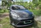 Toyota Vios 1.3E 2013 MT Gas Gray For Sale -2