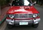 FOR SALE MITSUBISHI Pajero 4x4 2000-2