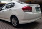 2011 Honda City 1.5E AT White Sedan For Sale -3