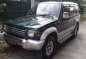 Mitsubishi Pajero 4x4 Manual 96Model local FOR SALE-7